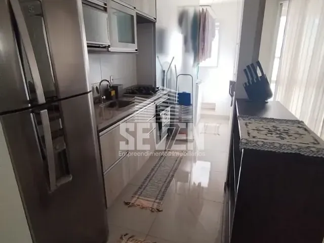 Apartamento com 64m² 2 quartos e 2 banheiros, à venda, no bairro Parque Residencial das Camélias em Bauru