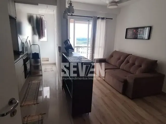 Apartamento com 64m² 2 quartos e 2 banheiros, à venda, no bairro Parque Residencial das Camélias em Bauru