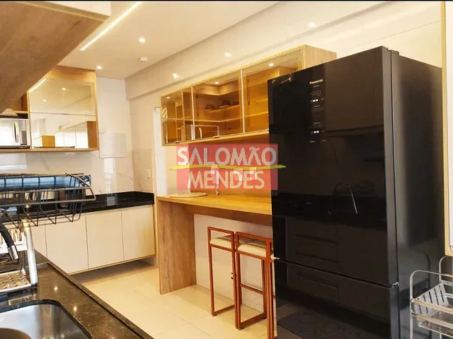 Apartamento 3 quartos e 4 banheiros, à venda, no bairro Cremação em Belém