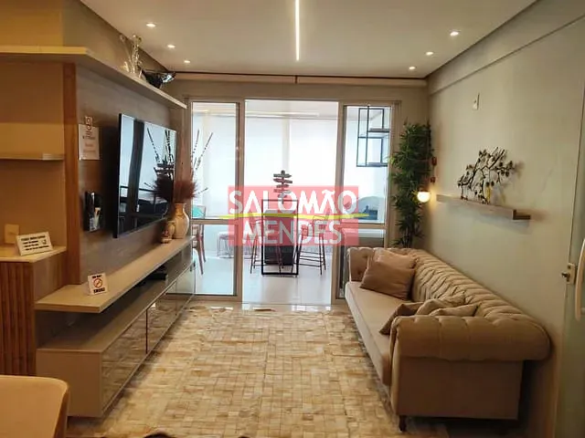 Apartamento 3 quartos e 4 banheiros, à venda, no bairro Cremação em Belém