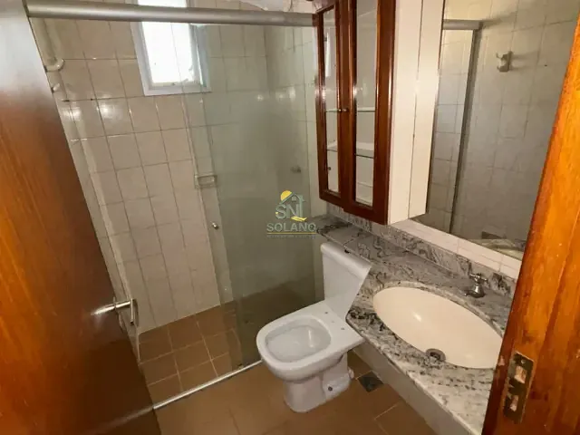 Apartamento 2 quartos e 1 banheiro, para alugar, no bairro Setor Bueno em Goiânia