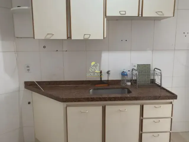Apartamento 2 quartos e 1 banheiro, para alugar, no bairro Setor Bueno em Goiânia