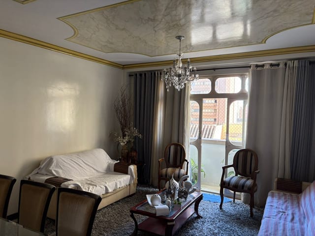 Apartamento 3 quartos e 3 banheiros, à venda, no bairro Centro em Londrina