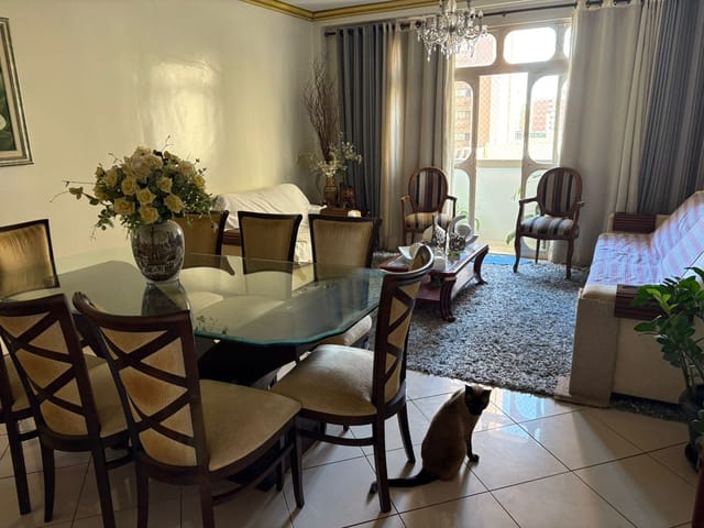 Apartamento 3 quartos e 3 banheiros, à venda, no bairro Centro em Londrina