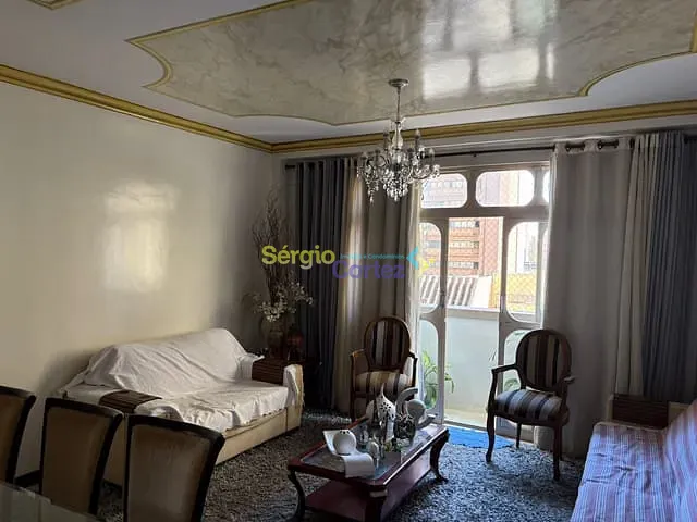 Apartamento 3 quartos e 3 banheiros, à venda, no bairro Centro em Londrina