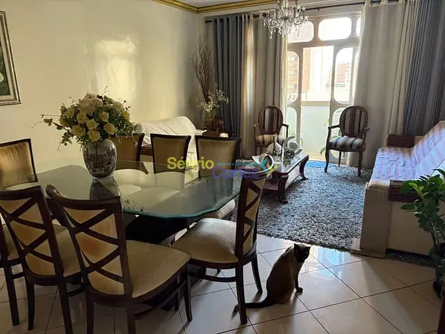 Apartamento 3 quartos e 3 banheiros, à venda, no bairro Centro em Londrina