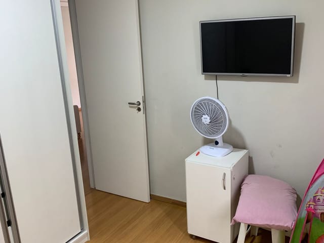 Apartamento com 43m² 2 quartos e 1 banheiro, à venda, no bairro Campo Grande em Rio de Janeiro