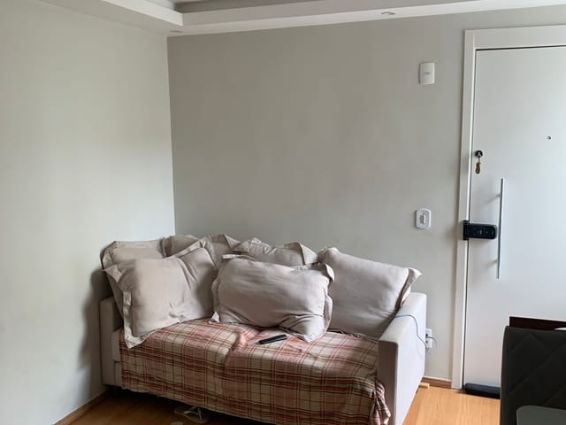 Apartamento com 43m² 2 quartos e 1 banheiro, à venda, no bairro Campo Grande em Rio de Janeiro