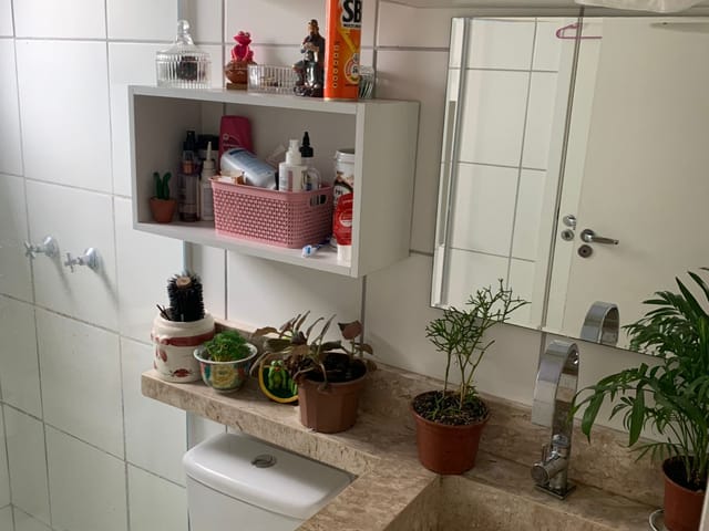 Apartamento com 43m² 2 quartos e 1 banheiro, à venda, no bairro Campo Grande em Rio de Janeiro