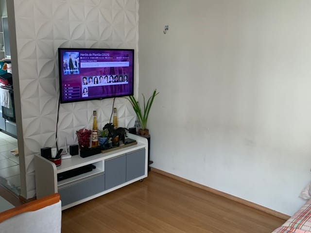 Apartamento com 43m² 2 quartos e 1 banheiro, à venda, no bairro Campo Grande em Rio de Janeiro