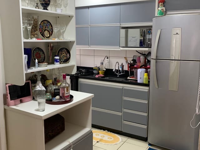 Apartamento com 43m² 2 quartos e 1 banheiro, à venda, no bairro Campo Grande em Rio de Janeiro