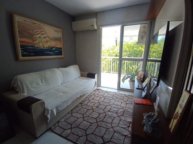 Apartamento com 78m² 3 quartos e 2 banheiros, à venda, no bairro Camorim em Rio de Janeiro