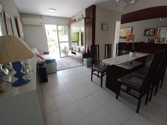 Apartamento com 78m² 3 quartos e 2 banheiros, à venda, no bairro Camorim em Rio de Janeiro