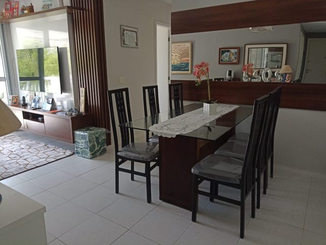 Apartamento com 78m² 3 quartos e 2 banheiros, à venda, no bairro Camorim em Rio de Janeiro