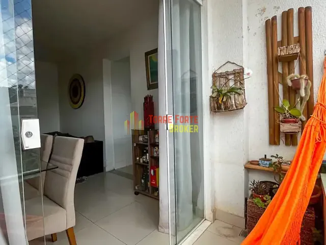 Apartamento com 68m² 2 quartos e 1 banheiro, à venda, no bairro Buritis em Belo Horizonte