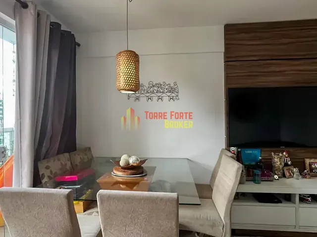 Apartamento com 68m² 2 quartos e 1 banheiro, à venda, no bairro Buritis em Belo Horizonte