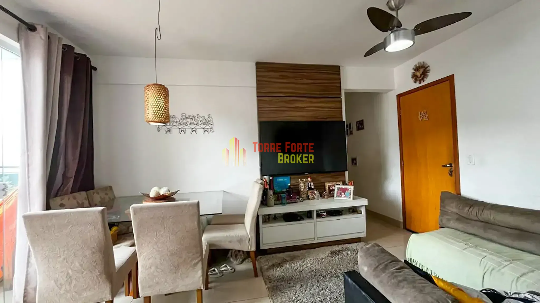 Apartamento, 2 quartos, 68 m² - Foto 5