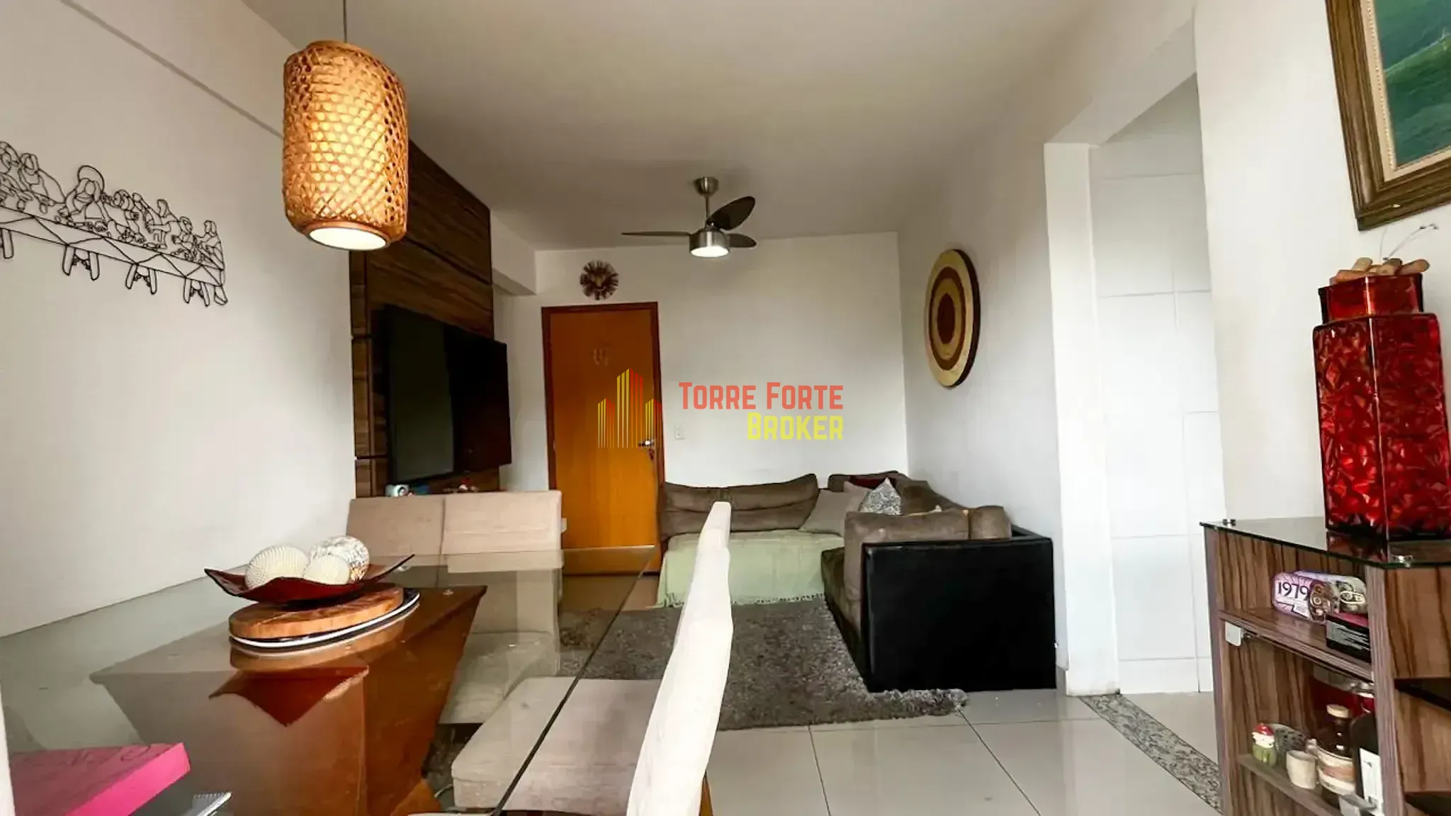 Apartamento, 2 quartos, 68 m² - Foto 6