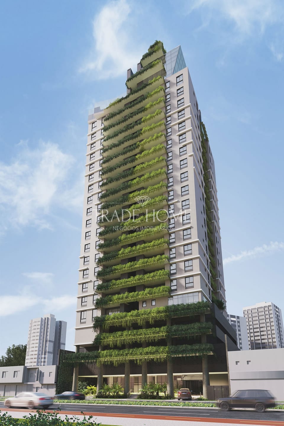 Apartamento, 3 quartos, 116 m² - Foto 1