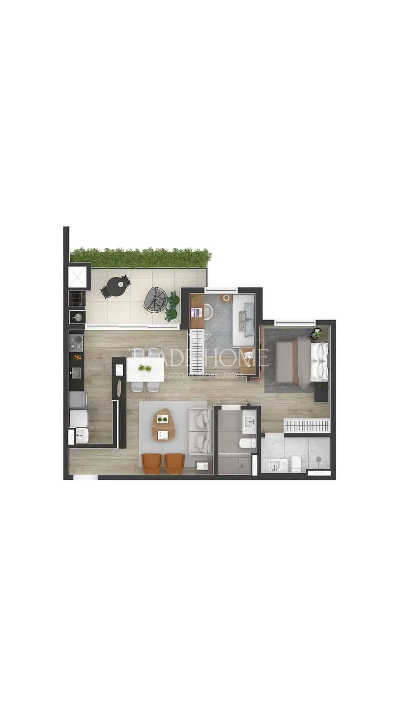 Apartamento, 3 quartos, 116 m² - Foto 69