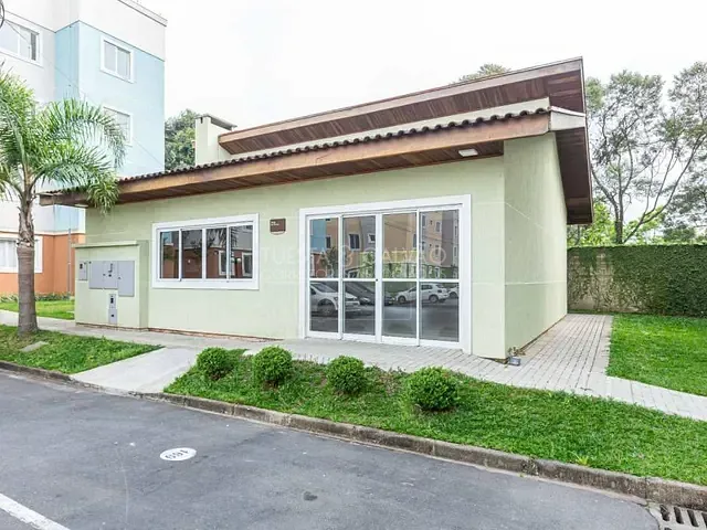 Apartamento com 37m² 1 quarto e 1 banheiro, à venda, no bairro Lamenha Pequena em Almirante Tamandaré