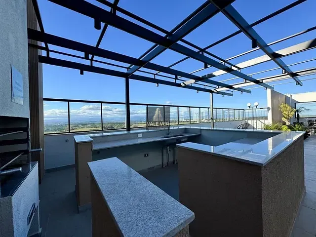 Apartamento 3 quartos e 1 banheiro, à venda, no bairro Bairro da Floresta em São José dos Campos