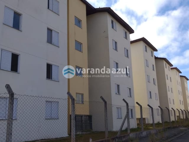 Apartamento 2 quartos e 1 banheiro, à venda, no bairro Parque Olimpico em Mogi das Cruzes