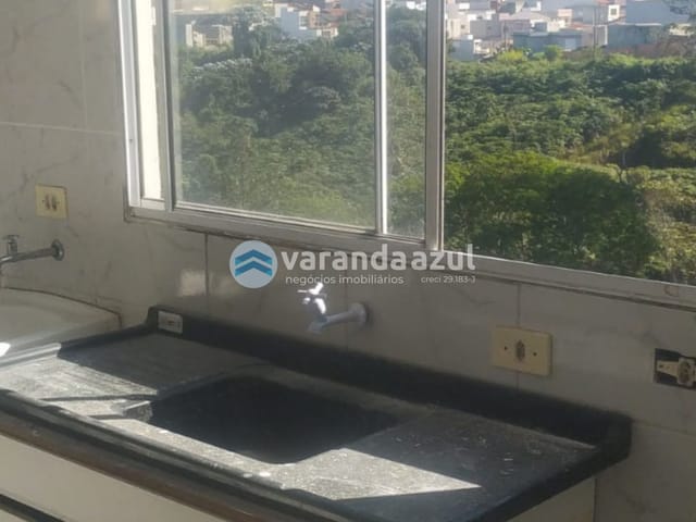 Apartamento 2 quartos e 1 banheiro, à venda, no bairro Parque Olimpico em Mogi das Cruzes