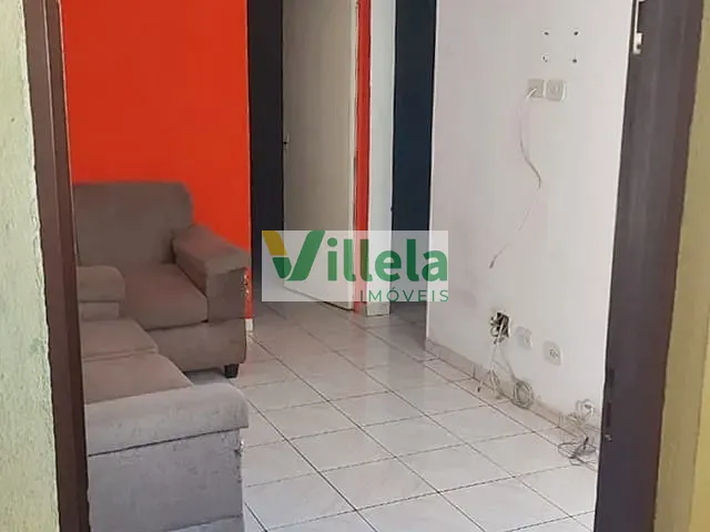 Apartamento 2 quartos e 1 banheiro, à venda, no bairro Jardim Soeiro em Ferraz de Vasconcelos