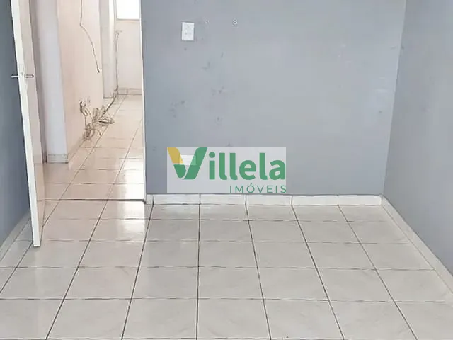 Apartamento 2 quartos e 1 banheiro, à venda, no bairro Jardim Soeiro em Ferraz de Vasconcelos