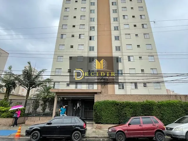 Apartamento com 50m² 1 quarto e 1 banheiro, para alugar, no bairro Vila Pierina em São Paulo