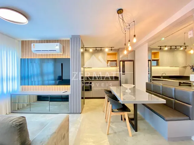Apartamento com 79m² 2 quartos e 2 banheiros, à venda, no bairro Itoupava Seca em Blumenau