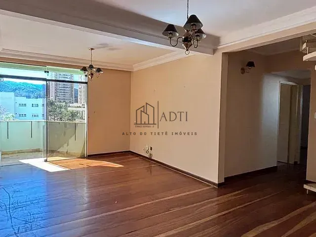 Apartamento 3 quartos e 3 banheiros, à venda, no bairro Vila Mogilar em Mogi das Cruzes