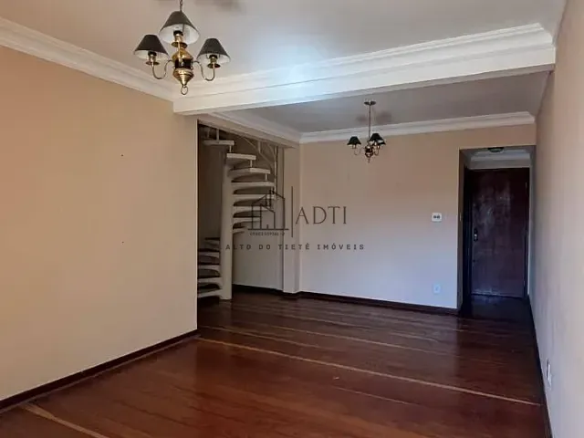 Apartamento 3 quartos e 3 banheiros, à venda, no bairro Vila Mogilar em Mogi das Cruzes