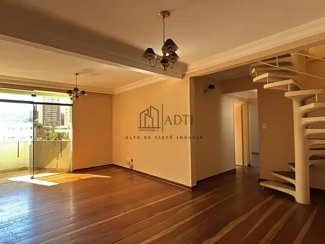 Apartamento 3 quartos e 3 banheiros, à venda, no bairro Vila Mogilar em Mogi das Cruzes