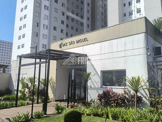 Apartamento com 36m² 2 quartos e 1 banheiro, para alugar, no bairro Cidade Nova São Miguel em São Paulo
