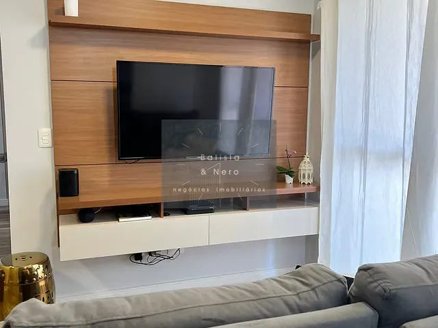 Apartamento com 56m² 2 quartos e 2 banheiros, à venda, no bairro Vila Andrade em São Paulo