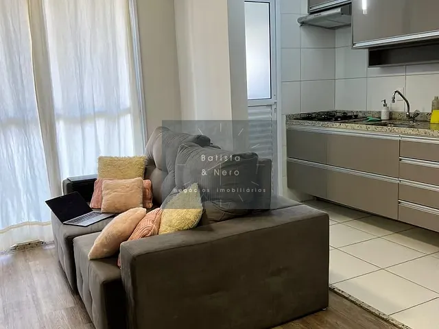 Apartamento com 56m² 2 quartos e 2 banheiros, à venda, no bairro Vila Andrade em São Paulo