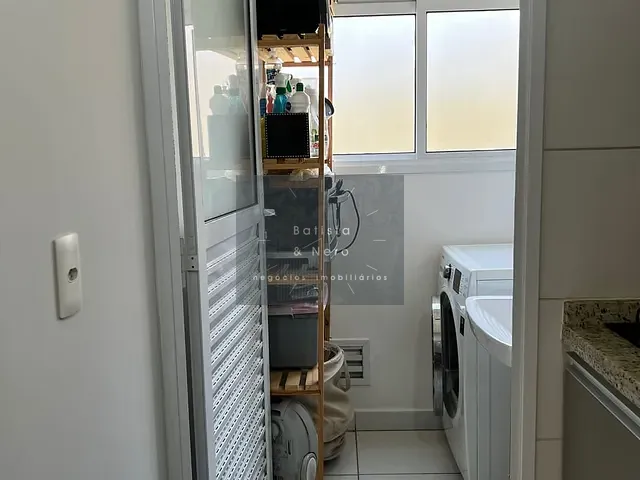 Apartamento com 56m² 2 quartos e 2 banheiros, à venda, no bairro Vila Andrade em São Paulo