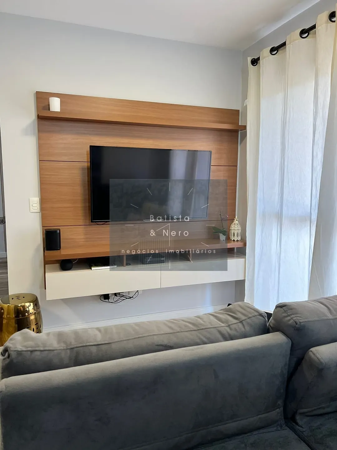 Apartamento, 2 quartos, 56 m² - Foto 3