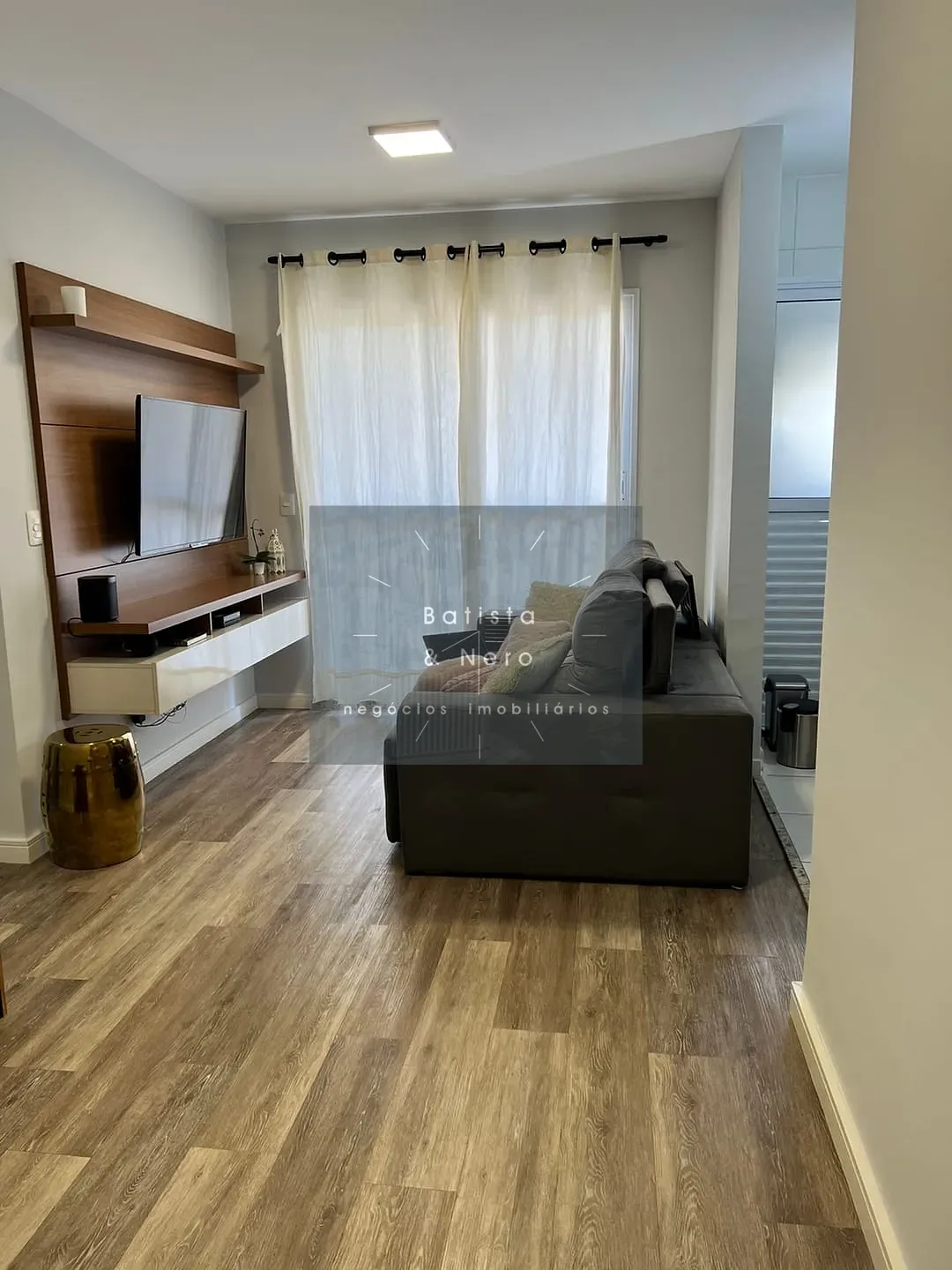Apartamento, 2 quartos, 56 m² - Foto 1