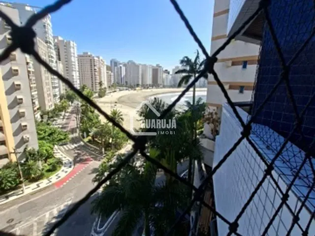 Apartamento com 80m² 3 quartos e 2 banheiros, para alugar, no bairro Jardim Astúrias em Guarujá