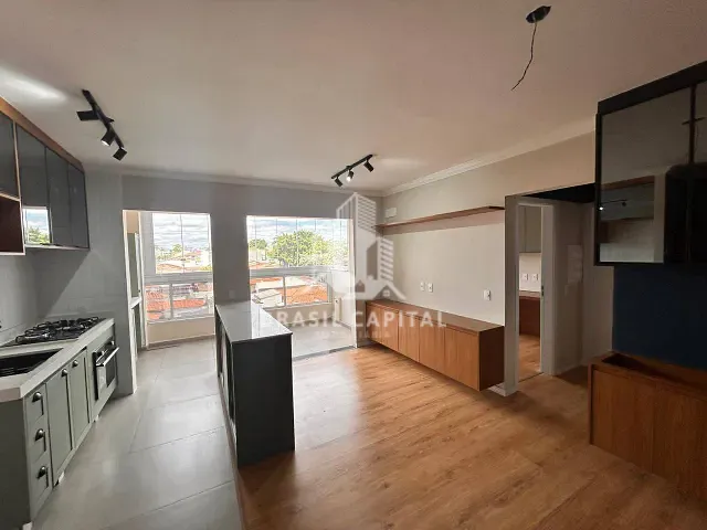 Apartamento com 62m² 2 quartos e 2 banheiros, à venda, no bairro Jardim Santa Rosália em Sorocaba