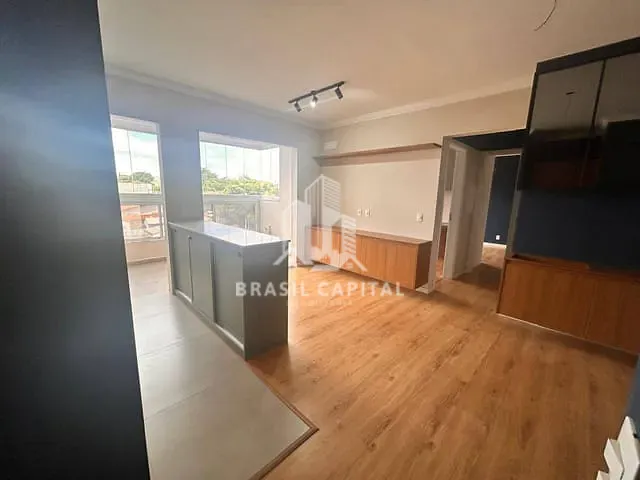 Apartamento com 62m² 2 quartos e 2 banheiros, à venda, no bairro Jardim Santa Rosália em Sorocaba
