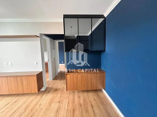 Apartamento com 62m² 2 quartos e 2 banheiros, à venda, no bairro Jardim Santa Rosália em Sorocaba