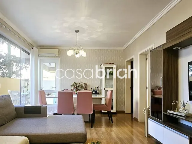 Apartamento 3 quartos e 2 banheiros, à venda, no bairro Centro em São Leopoldo