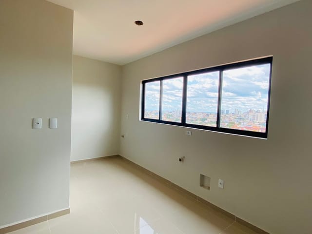 Apartamento com 186m² 3 quartos e 4 banheiros, à venda, no bairro Jardim Carvalho em Ponta Grossa