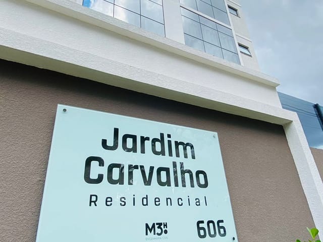Apartamento com 186m² 3 quartos e 4 banheiros, à venda, no bairro Jardim Carvalho em Ponta Grossa