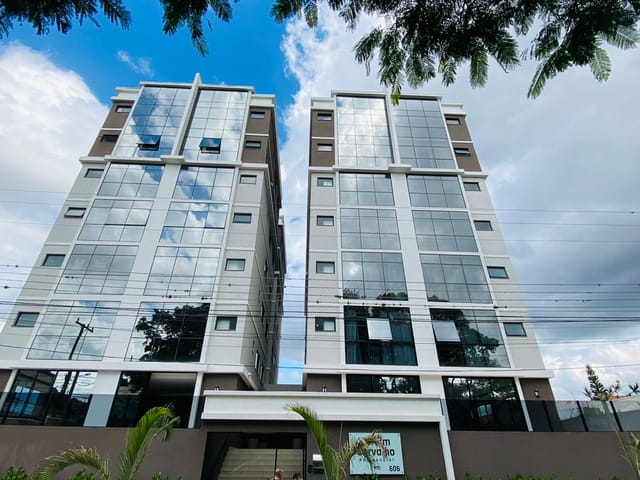 Apartamento com 186m² 3 quartos e 4 banheiros, à venda, no bairro Jardim Carvalho em Ponta Grossa