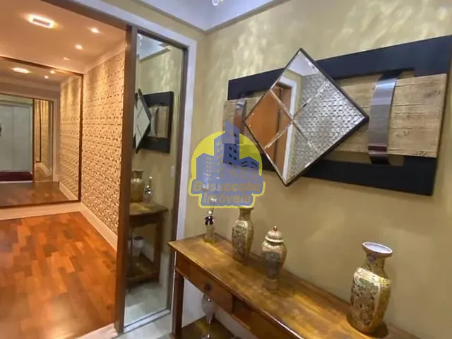 Apartamento com 157m² 4 quartos e 4 banheiros, à venda, no bairro Vila Osasco em Osasco
